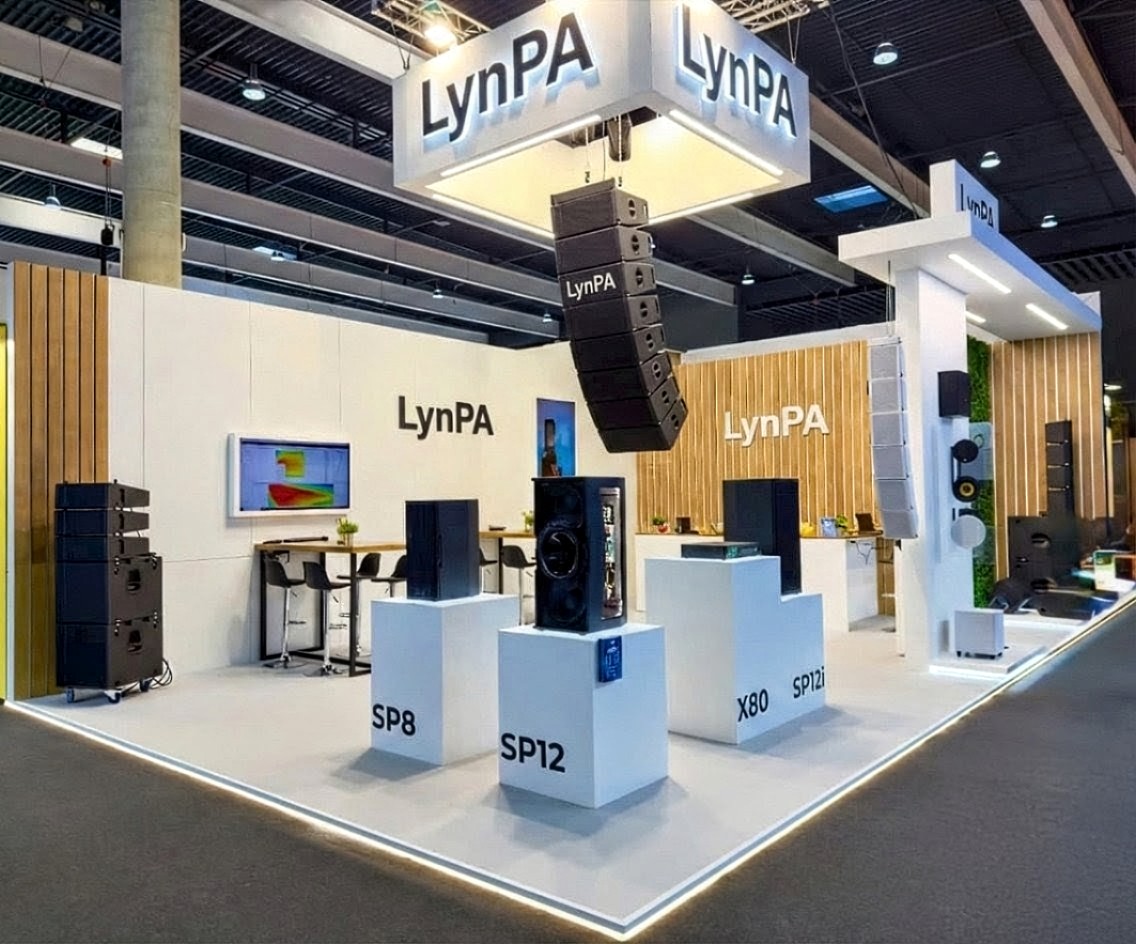 LYNPA Factory